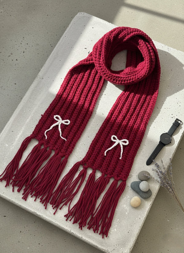 Mikasa scarf