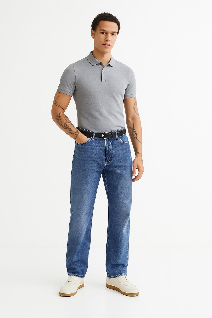 Premium Polo t-shirt