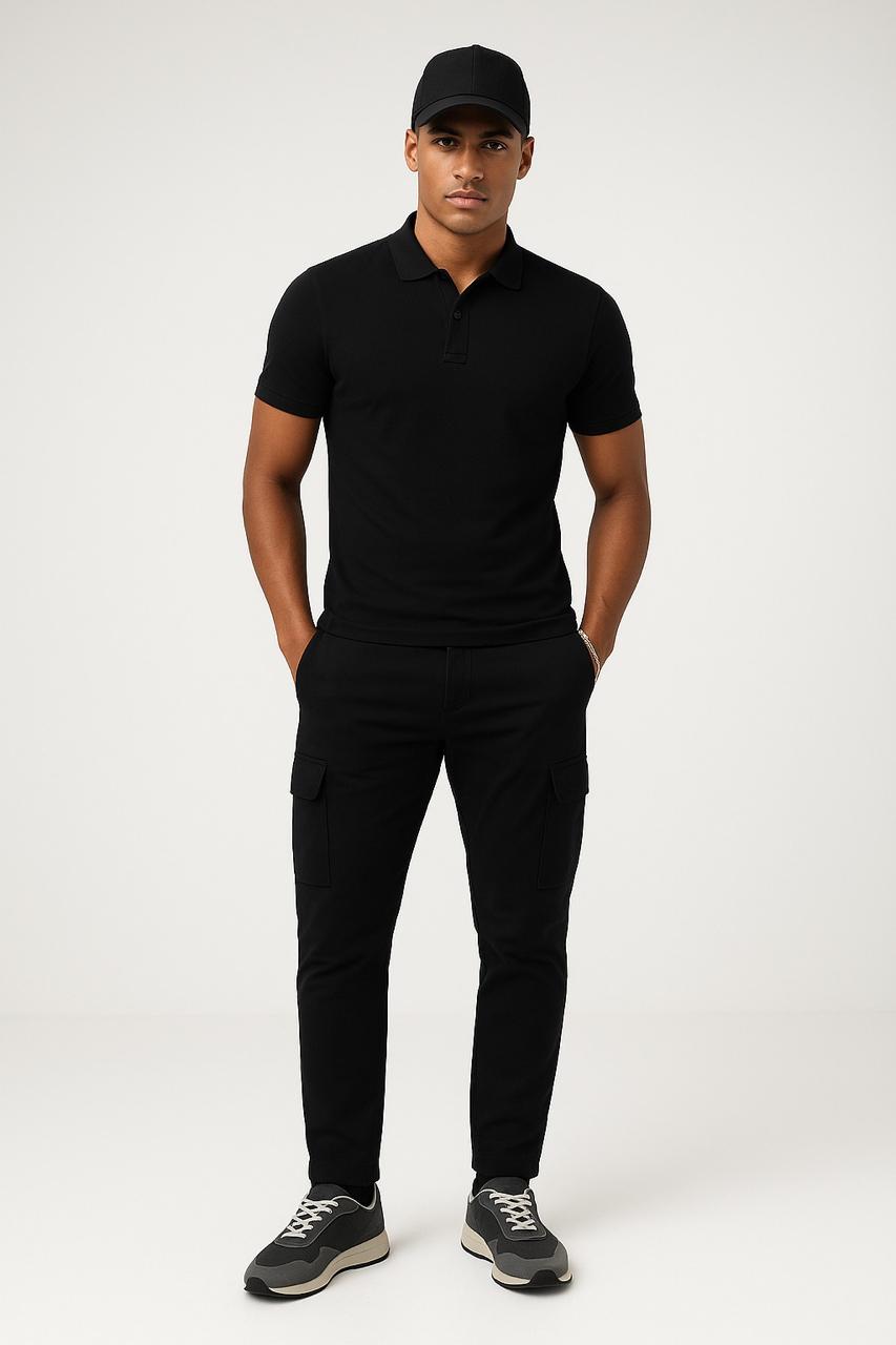Premium Polo t-shirt